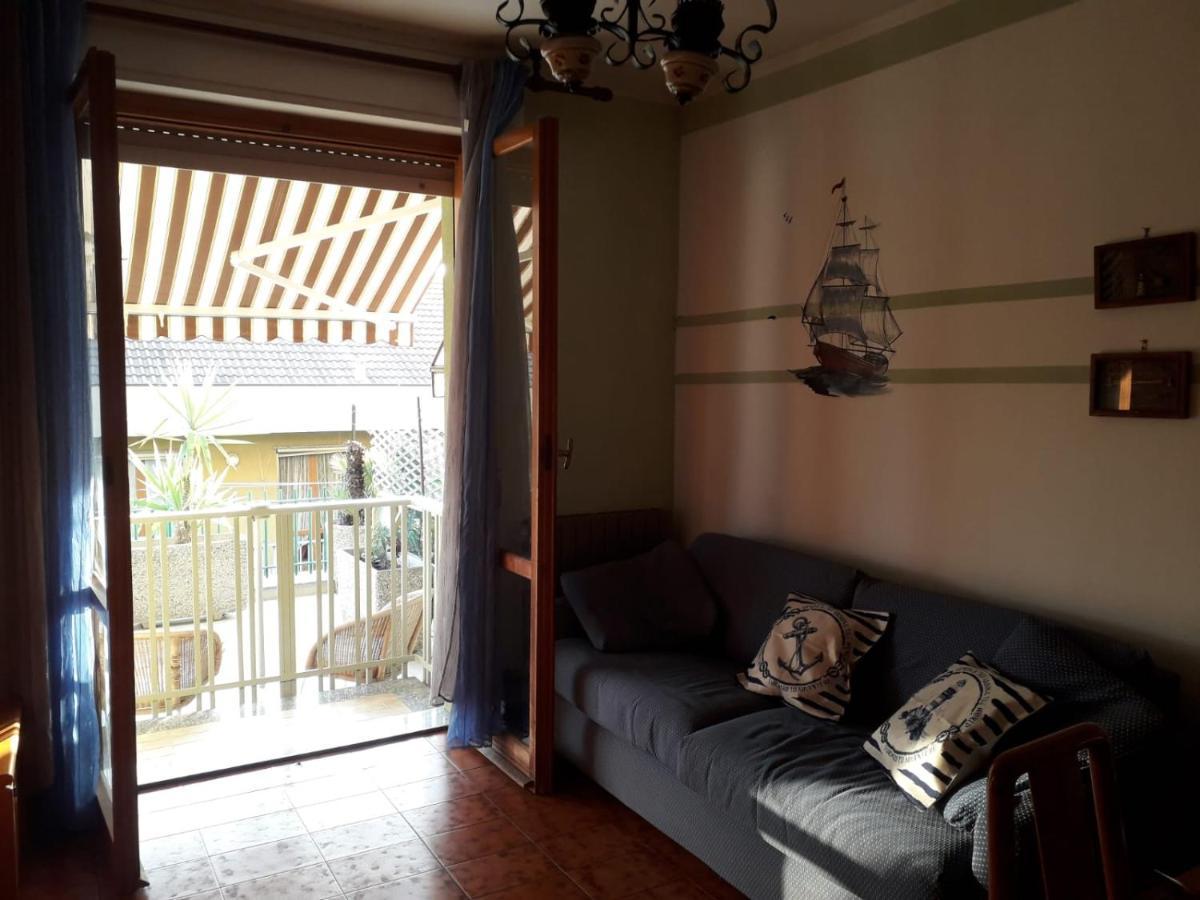 La Casa Di Corto Daire Ventimiglia Dış mekan fotoğraf