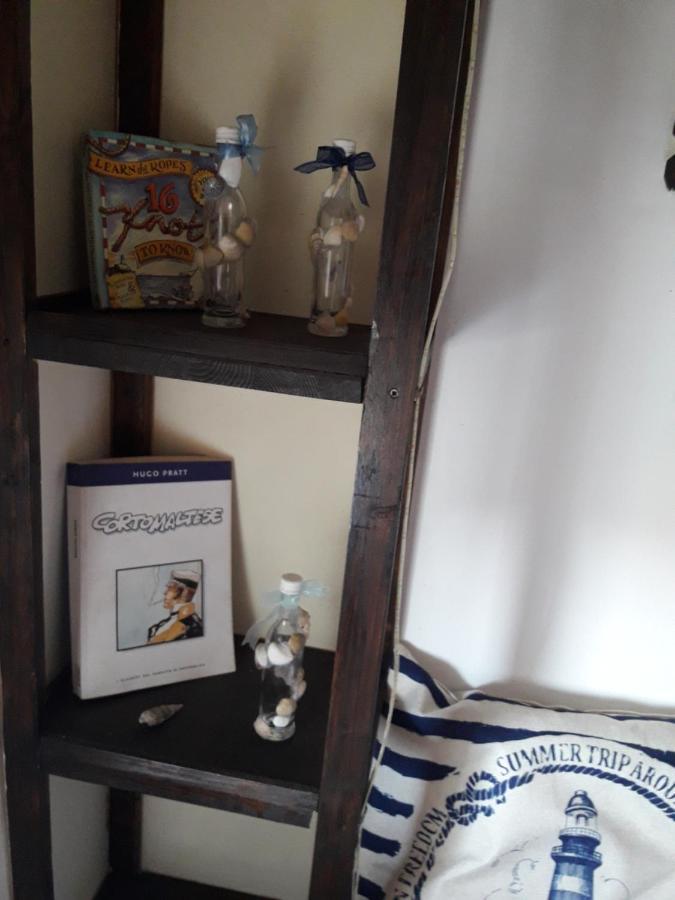 La Casa Di Corto Daire Ventimiglia Dış mekan fotoğraf